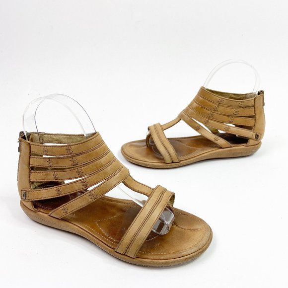 olukai gladiator sandals